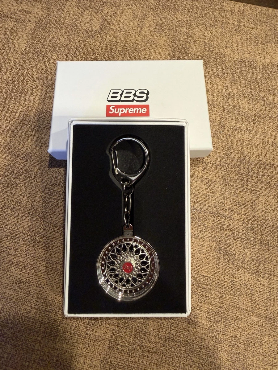 Supreme x Chibi Rib Screwdriver Keychain Supreme b.b. Simon Denim