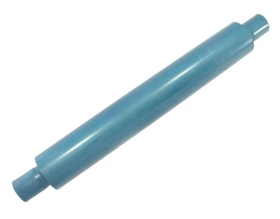 Two (2) Patriot H3016 Muffler Smithy 2.5" Inlet/2.5" Outlet Steel Hammertone - Image 1 of 3