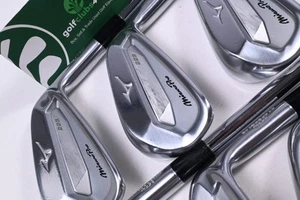 Mizuno Pro 223 Irons / 5-PW / Regular Flex Project X LZ 115 Shafts - Picture 1 of 7