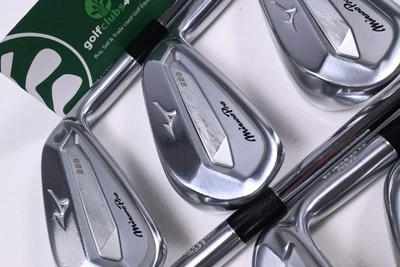Hierros Mizuno Pro 223 / 5-PW / Ejes Flex Project X LZ 115 Regular - Imagen 1 de 4