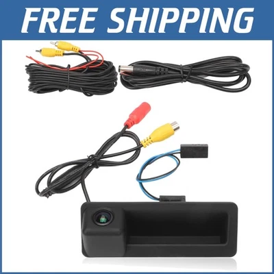 HD 960x720 Backup Camera with 170° View for BMW E-Series - Waterproof & Reliable - Image 1 of 4