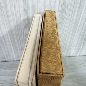  The Imperial Bonsai Large Book Japan Bonsai Association with Box from Japan  - Bild 1 von 10