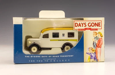 Lledo Days Gone - DG064008 Bedford Ambulance Salop County Council - Boxed - Image 1 of 2