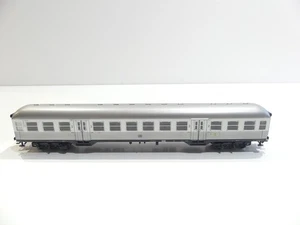 Märklin H0 Nahverkehrswagen B4nb 2. Klasse der DB Silberling ohne OVP LP795 - Bild 1 von 6