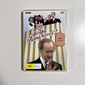 Are You Being Served -Unfair Dismissal (DVD, 1972) Region 4 PAL - Picture 1 of 6