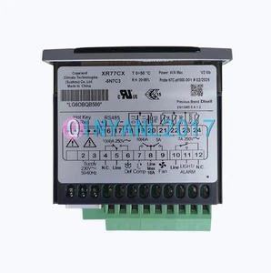 ONE Copeland Temperature Controller XR77CX-5N7C3 New - Picture 1 of 1