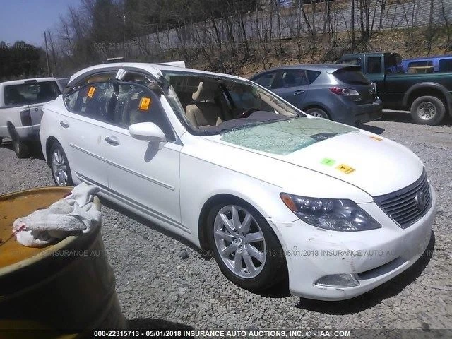 Engine ECM Air And Fuel Control Fits 07-17 LEXUS LS460 1986625 — 第 1/4 张图片