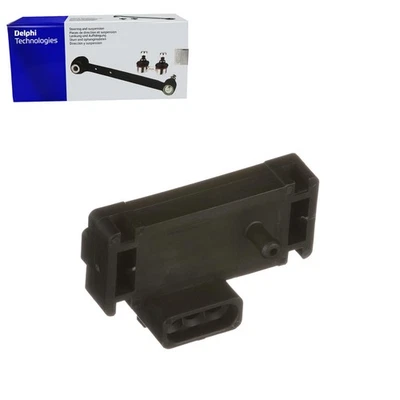 Sensor de pressão absoluta Delphi Manifold para Cadillac Fleetwood 1985-1992 - Imagem 1 de 4