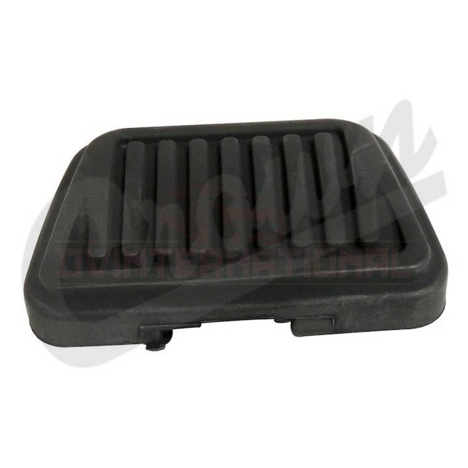 Almohadilla de pedal automotriz Crown para camioneta Dodge Ram 1500 1995-1996 Foto 1 de 1