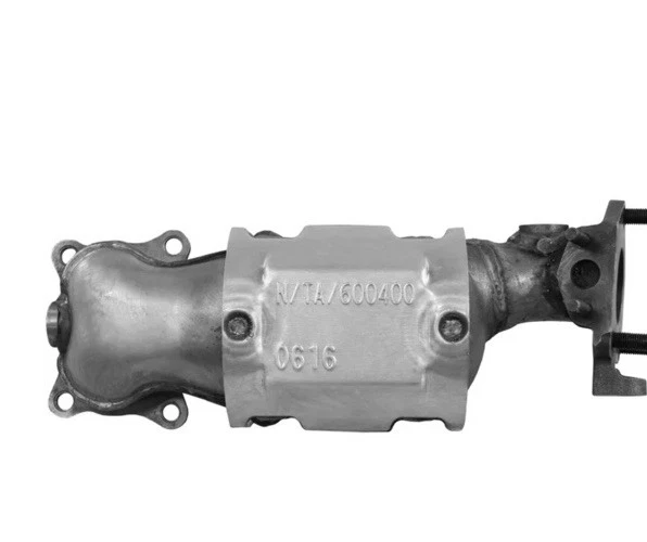 Front Catalytic Converter new For 2005 2006 - 2010 Honda Odyssey 3.5L  - Image 1 of 3