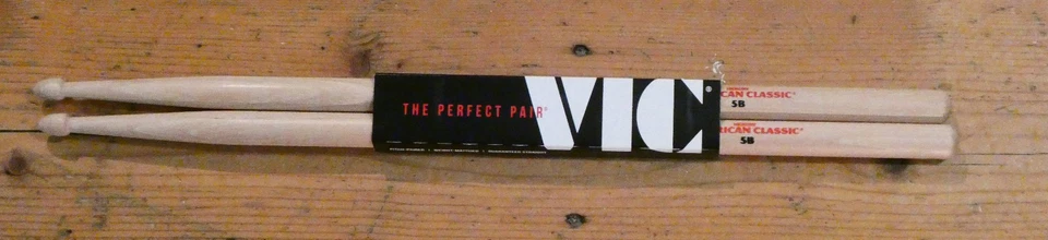 Vic Firth American Classic 5B - Bild 1 von 1