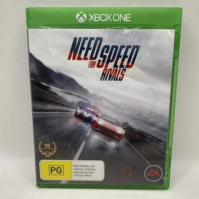 Need for Speed Rivals (Xbox One, 2013) VGC - Image 1 of 4