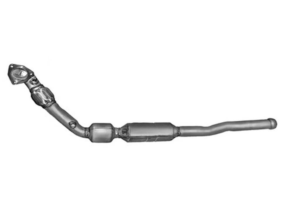 Convertidor catalítico turbo B5244T B5234T3 2,3 L 2,4 L para Volvo 2000-2002 C70 tracción delantera Foto 1 de 4