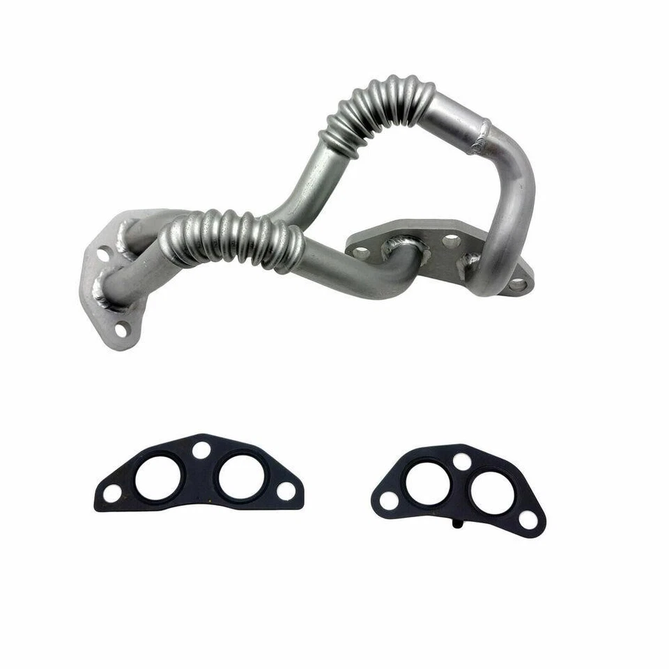 Kit de tubo enfriador de aceite del motor 1576731020 para Toyota Highlander Sienna Lexus 2008-19 Foto 1 de 1