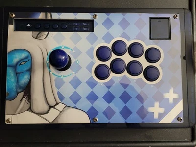 HORI RAP Soul Calibur VI Edición para PlayStation 4 (Probado) (Leer Descripción) Foto 1 de 4