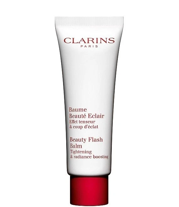 Clarins Beauty Flash Bálsamo Hidratante 3 en 1, Primer y Mascarilla Foto 1 de 4