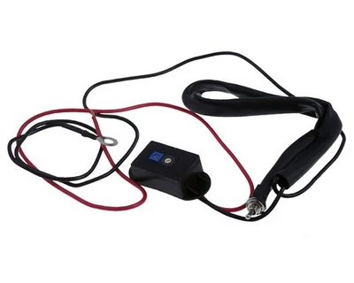 Drehzahlbegrenzer Kippschalter einstellbar universal 2-Takt Roller Moped Quad - Bild 1 von 4