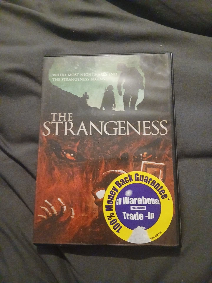 The Strangeness (DVD, 1985) - Image 1 of 3