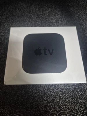 Apple TV 4K (1st Generation) 32GB A1842 - New and Sealed - MQD22B/A - Brand New - Image 1 of 4