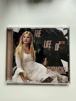 CD Taylor Swift Life Of Showgirl Alone In My Tower Bonus - Bild 1 von 2