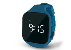 Potty Training Watch Rechargeable Water Resistant Toilet Train Timer Boys Girls - Picture 1 of 8