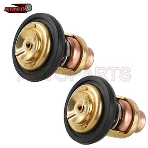 Set of 2 Thermostat Seal Kit 75692T3 For Mercury 125 135 140 150 175 200 225HP-~ - Picture 1 of 12