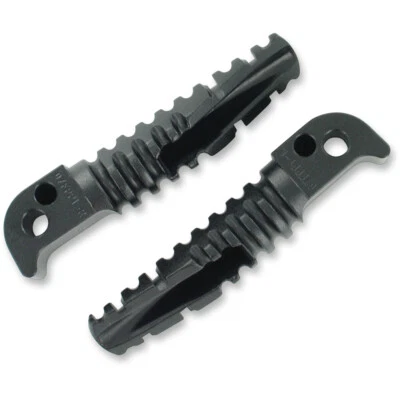 Powerstands Racing PSR Passenger Footpegs (Black) 07-01201-22 - Image 1 of 3