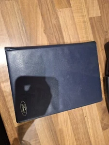 FORD TRANSIT COMPLETE BOOK PACK 00-06 - Picture 1 of 3
