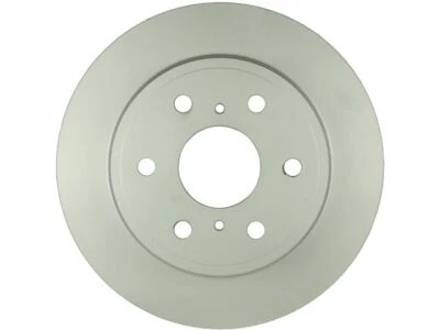 Rotor de freno trasero Bosch 56535NFPD 2017 para Chevrolet Silverado 1500 2007-2018 Foto 1 de 2