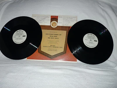 CDs & LP 1983 DePaul University Trombone Choir Mid-West National Clinic 2 albums - Image 1 of 4