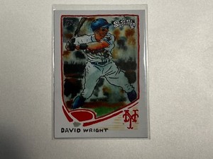 David Wright - 2022 Topps x Andy Friedman Spotlight 70 II SP #44/70 Card #41