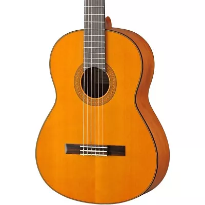 Yamaha CG122 Classical Guitar Cedar - Image 1 of 4