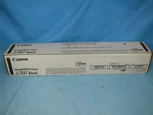 Genuine Canon T07 Toner - BLACK 3641C001[AA] C165 - FREE SHIPPING - NEW - Picture 1 of 1