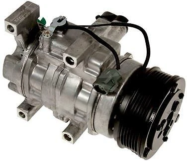 # 6512296 Global Air Conditioner A/C Compressor - Изображение 1 из 1