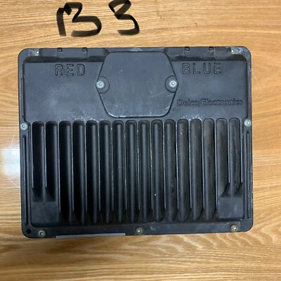 Unidad de módulo de control del motor Chevrolet Tahoe 1998-1999 5,7 L ECM ECU 16266655 CFFR Foto 1 de 4