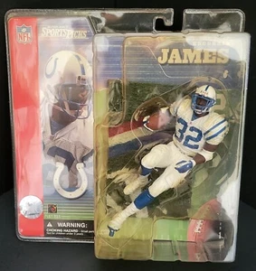 MCFARLANE FÚTBOL EDGERRAIN JAMES **** ENVÍO GRATUITO **** - Imagen 1 de 1
