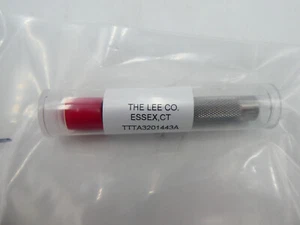 🍀 The Lee Co Company 062 MINSTAC Fitting Collet Installation Tool TTTA3201443A - Picture 1 of 2