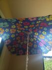 Heavy Duty Beach Umbrella with Sand Anchor Collapses To 40" Long