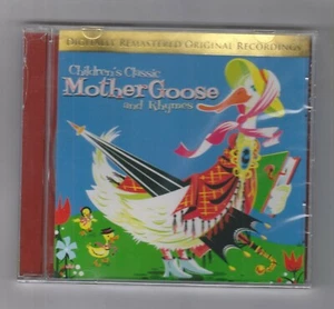 Children's Classic Mother Goose and Rhymes (CD: Children's) 2005 - Imagen 1 de 2