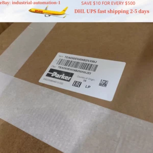 Parker TEA050EW09B2NXWJ23 plug-in valve DHL Shipping - Picture 1 of 1