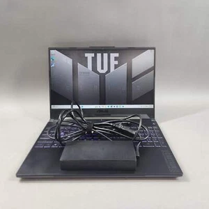 ASUS tuF507 FX507 15.6" i7-12700H 2.3GHz 16GB RAM 1TB SSD GeForce RTX 4070 - Imagen 1 de 10