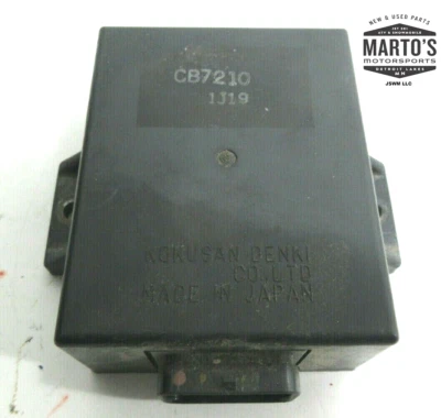 OEM ARCTIC CAT 2002 ZR 800 CROSS COUNTRY OR CARB 800 CDI IGNITER BOX - Image 1 of 3