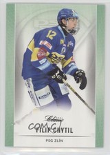 2016-17 OFS Classic ELH Czech Extraliga Emerald /25 Filip Chytil #194