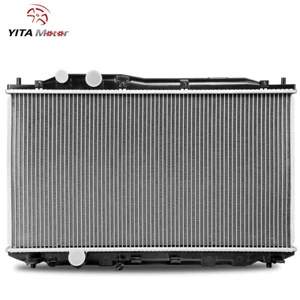 YITAMOTOR Radiator for 2006 2007 2008 2009 2010 2011 Honda Civic 1.8L 2.0L L4 - Picture 1 of 7