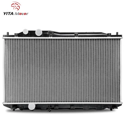 YITAMOTOR Radiator for 2006 2007 2008 2009 2010 2011 Honda Civic 1.8L 2.0L L4 - Image 1 of 4