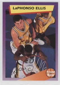 1991-92 Front Row Dream Picks LaPhonso Ellis #95