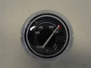 MERCURY QUICKSILVER MEDIDOR DE TEMPERATURA DEL AGUA 79-816933 BARCO MARINO - Imagen 1 de 6