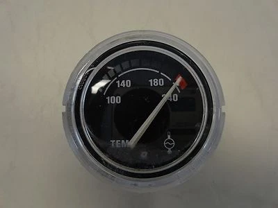 MERCURY QUICKSILVER WATER TEMPERATURE GAUGE 79-816933 MARINE BOAT - image 1 of 4