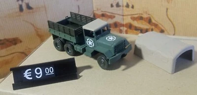 AZ 191Z Autocarro americano 6 t. - Immagine 1 di 2