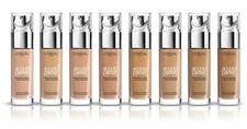 FOND DE TEINT FLUIDE ACCORD PARFAIT L'OREAL